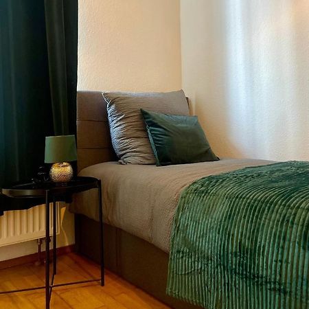 Wohnung Im Zentrum 3 Magdeburg Eksteriør bilde