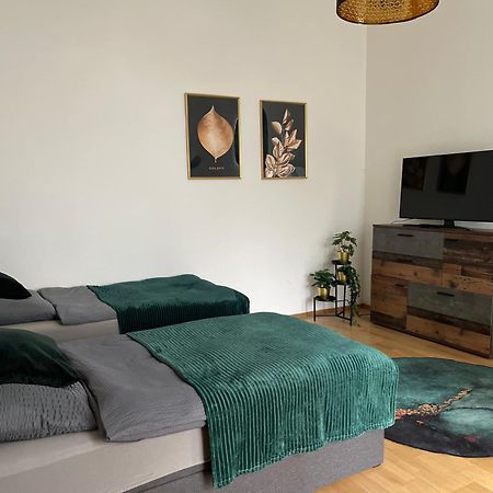 Wohnung Im Zentrum 3 Magdeburg Eksteriør bilde