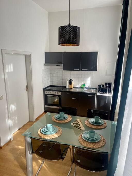 Wohnung Im Zentrum 3 Magdeburg Eksteriør bilde