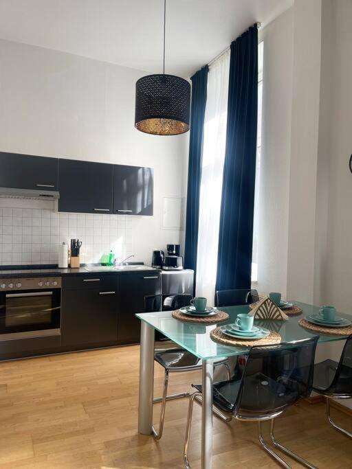 Wohnung Im Zentrum 3 Magdeburg Eksteriør bilde
