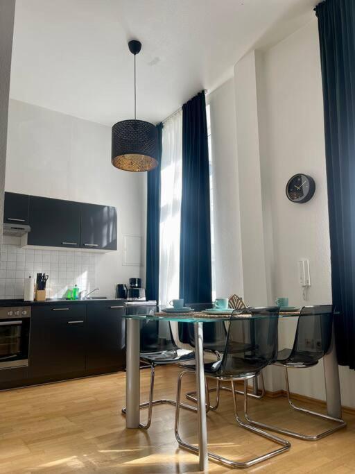 Wohnung Im Zentrum 3 Magdeburg Eksteriør bilde