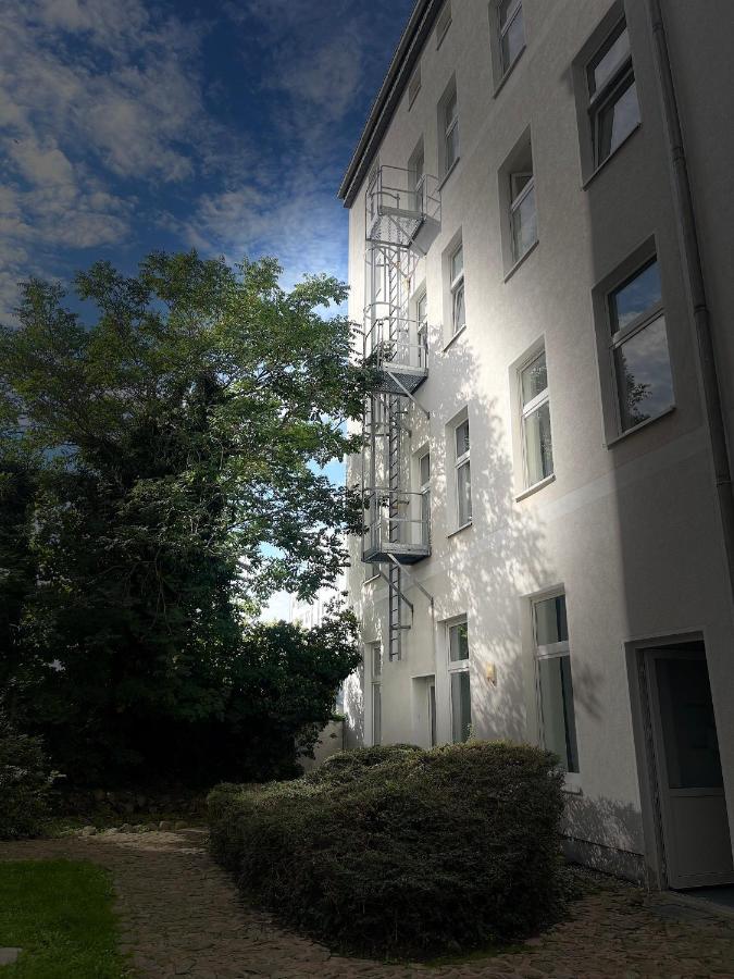 Wohnung Im Zentrum 3 Magdeburg Eksteriør bilde