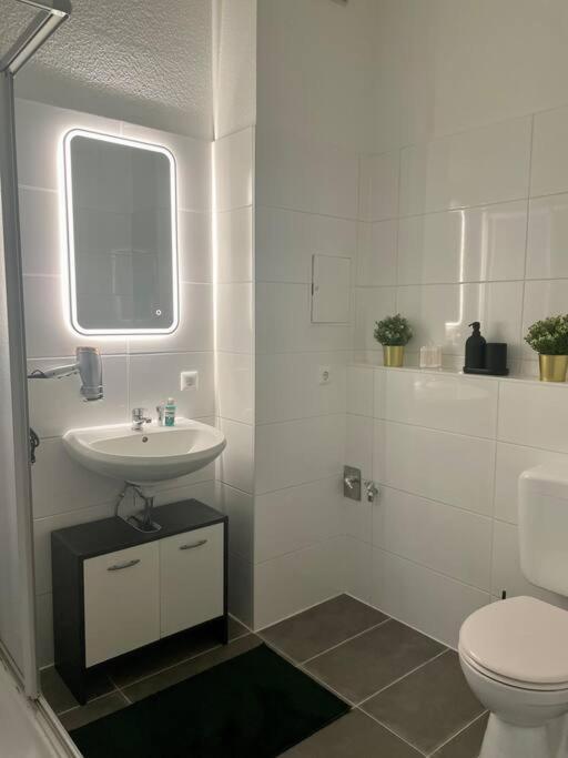 Wohnung Im Zentrum 3 Magdeburg Eksteriør bilde