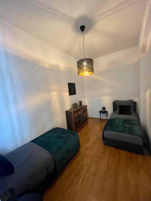 Wohnung Im Zentrum 3 Magdeburg Eksteriør bilde