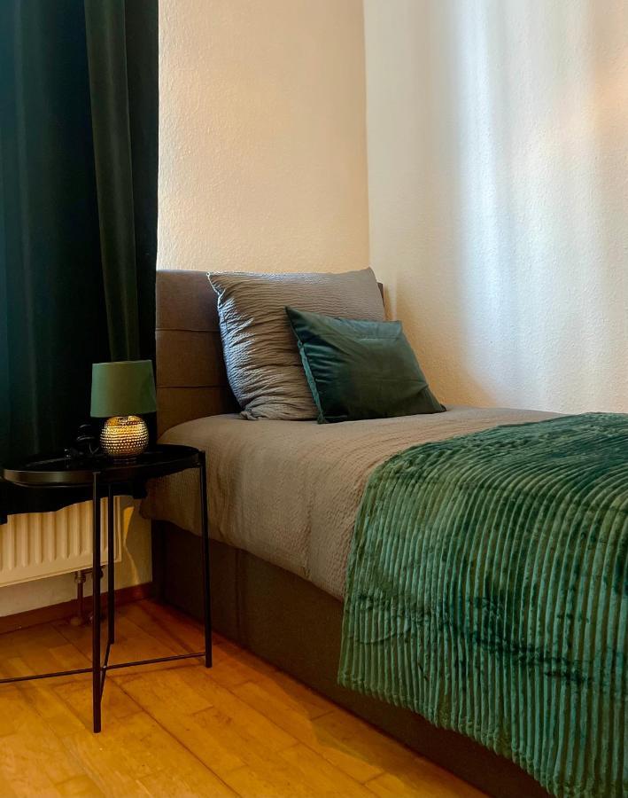 Wohnung Im Zentrum 3 Magdeburg Eksteriør bilde
