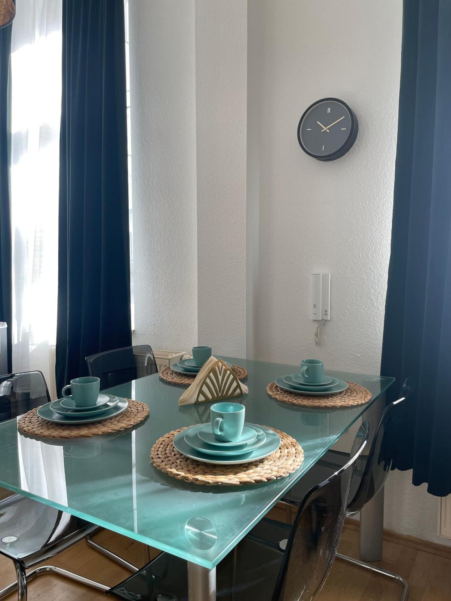 Wohnung Im Zentrum 3 Magdeburg Eksteriør bilde